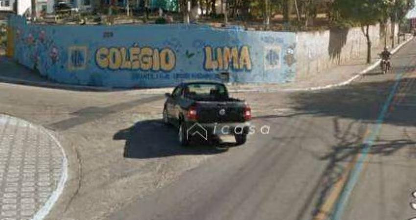 Terreno à venda, 3048 m² por R$ 3.600.000,00 - Vera Cruz - Caçapava/SP