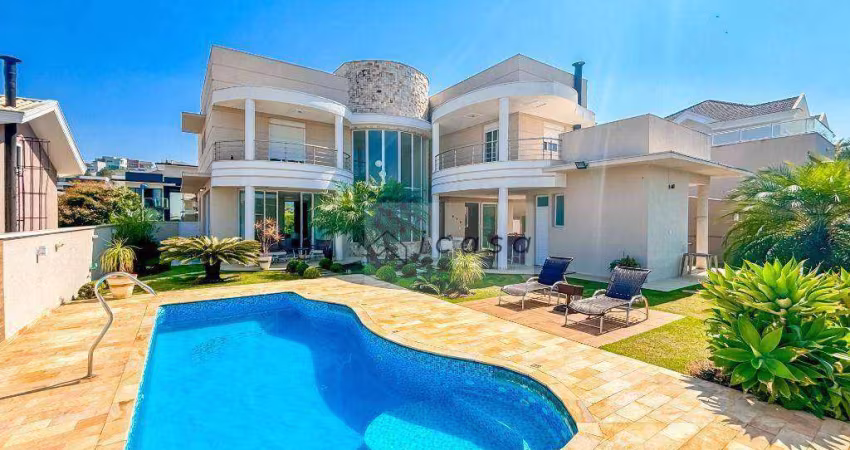 Sobrado com 4 dormitórios à venda, 450 m² por R$ 4.700.000,00 - Urbanova - São José dos Campos/SP