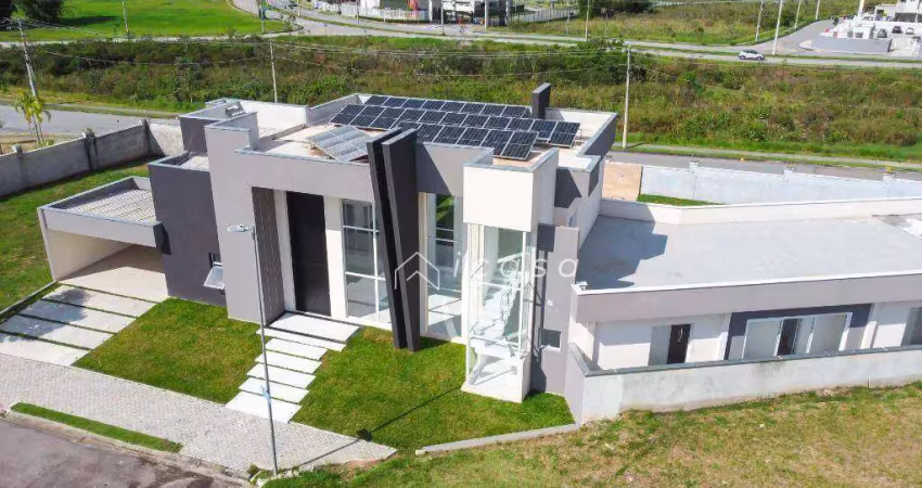 Casa com 4 dormitórios à venda, 700 m² por r$ 5.900.000,00 - urbanova - são josé dos campos/sp