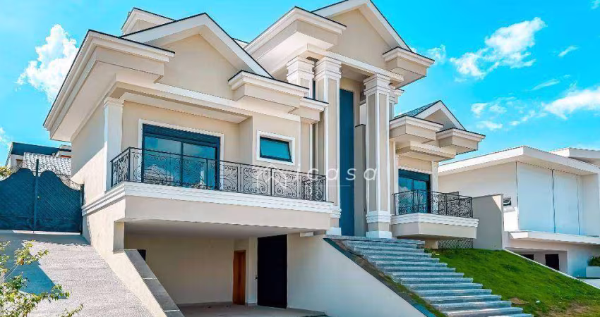 Sobrado com 4 dormitórios à venda, 450 m² por R$ 4.500.000,00 - Urbanova - São José dos Campos/SP