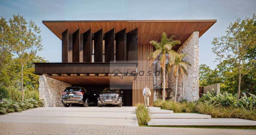 Imóvel Sensacional com 5 Suites, 650,00 m² A.c e 800,00 A.t - R$ 10.500.000,00 - Urbanova - São José dos Campos/SP