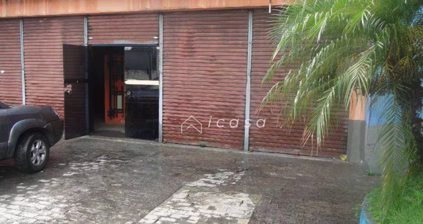 Galpão à venda, 1080 m² por R$ 3.200.000,00 - Vila São João - Caçapava/SP