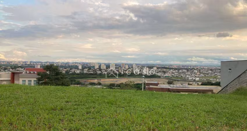 Terreno à venda, 834 m² por R$ 2.250.000,00 - Urbanova - São José dos Campos/SP