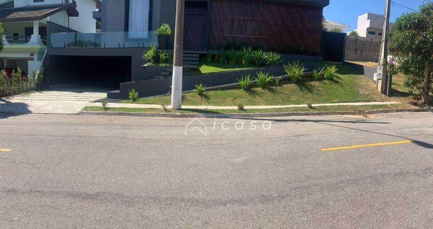 Casa com 3 dormitórios à venda, 245 m² por R$ 1.700.000,00 - Residencial Santa Helena - Caçapava/SP