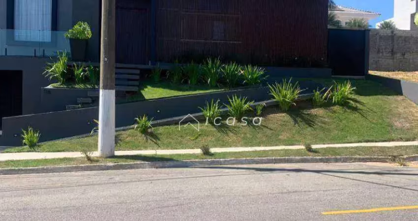 Casa com 3 dormitórios à venda, 245 m² por r$ 1.543.000,00 - residencial santa helena - caçapava/sp