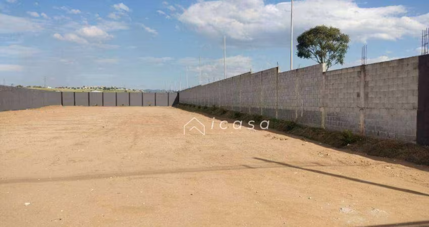 Terreno à venda, 2160 m² por R$ 1.700.000,00 - Vila Galvão - Caçapava/SP