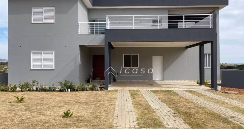 Sobrado com 4 dormitórios à venda, 565 m² por R$ 2.335.000,00 - Condomínio Terras de Santa Mariana - Caçapava/SP