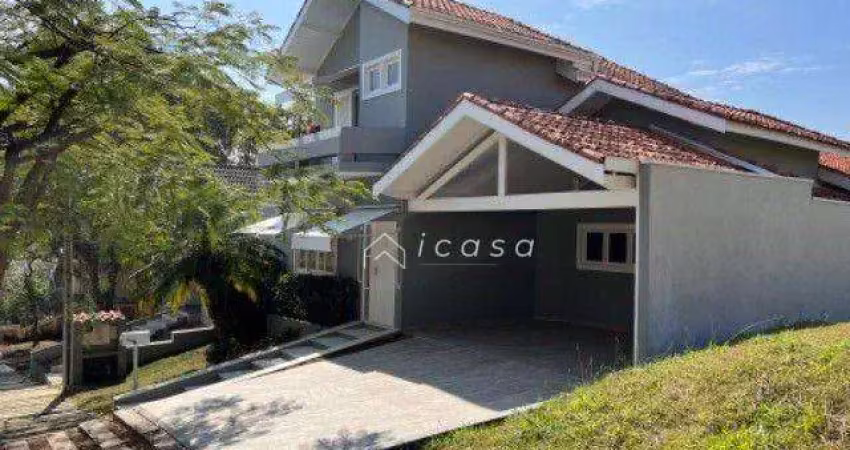 Sobrado com 4 dormitórios à venda, 194 m² por r$ 2.022.000,00 - urbanova - são josé dos campos/sp