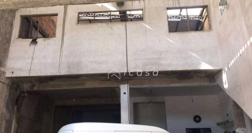 Galpão à venda, 150 m² por R$ 1.200.000,00 - Vila Antônio Augusto Luiz - Caçapava/SP