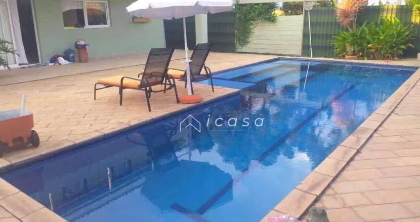 Casa com 3 dormitórios à venda, 220 m² por r$ 1.200.000,00 - jardim maria cândida - caçapava/sp