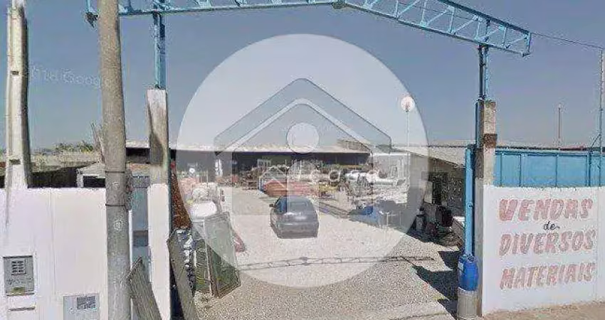 Galpão à venda, 140 m² por r$ 1.450.000,00 - vila galvão - caçapava/sp
