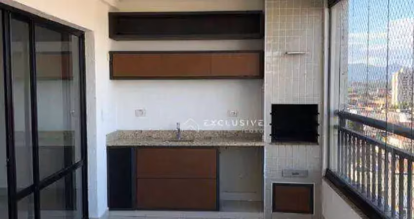 Apartamento com 3 dormitórios à venda, 152 m² por r$ 1.380.000,00 - centro - caçapava/sp