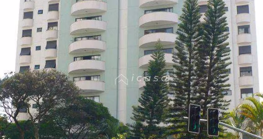 Apartamento com 4 dormitórios à venda, 189 m² por R$ 1.450.000,00 - Vila Ema - São José dos Campos/SP
