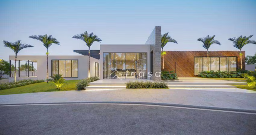 Terreno à venda, 1009 m² por R$ 2.058.611,15 - Urbanova - São José dos Campos/SP