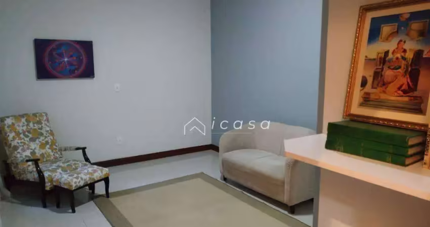 Casa com 3 dormitórios à venda, 110 m² por R$ 900.000,00 - Vila Santos - Caçapava/SP
