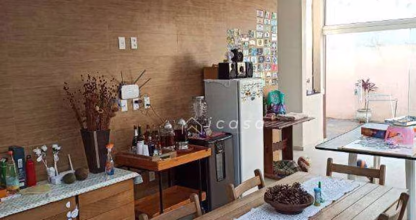 Sobrado com 4 dormitórios à venda, 230 m² por R$ 1.100.000,00 - Condomínio Bela Vista - Caçapava/SP
