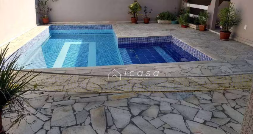 Sobrado com 3 dormitórios à venda, 204 m² por R$ 850.000,00 - Jardim Julieta - Caçapava/SP