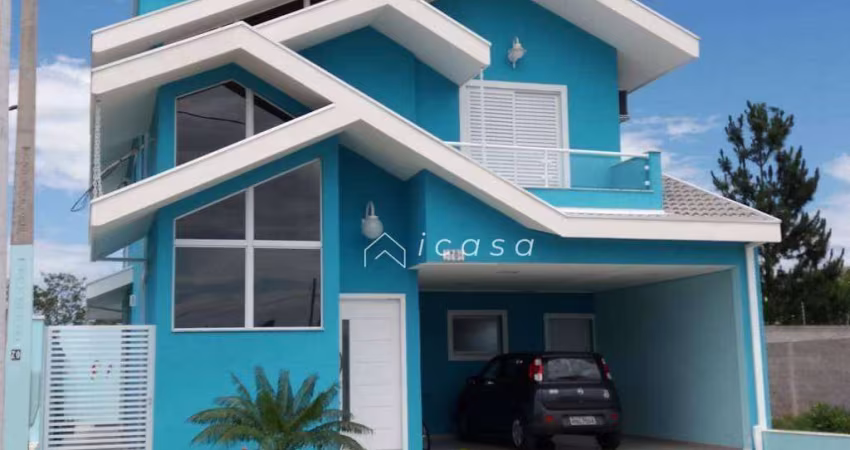 Sobrado com 2 dormitórios à venda, 200 m² por R$ 850.000,00 - Piedade - Caçapava/SP