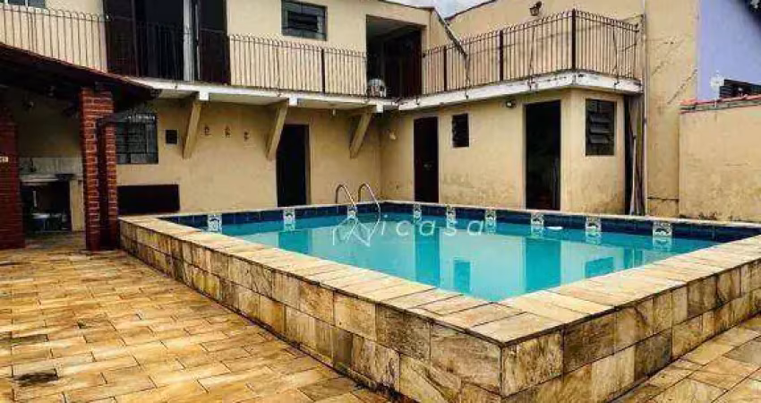Casa com 3 dormitórios à venda, 259 m² por r$ 850.000,00 - jardim maria cândida - caçapava/sp