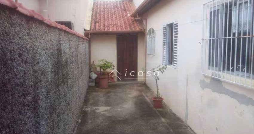 Casa com 5 dormitórios à venda, 250 m² por R$ 780.000,00 - Vila Santos - Caçapava/SP