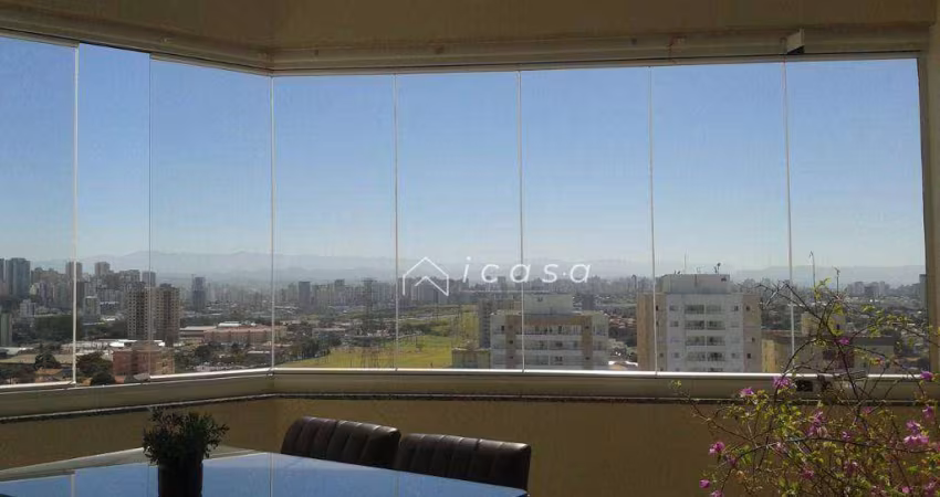 Apartamento com 3 dormitórios à venda, 110 m² por R$ 950.000,00 - Jardim América - São José dos Campos/SP
