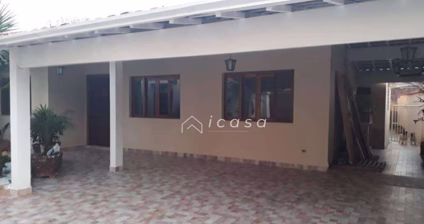 Casa com 3 dormitórios à venda, 1111 m² por R$ 650.000,00 - Jardim Caçapava - Caçapava/SP