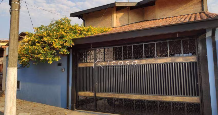 Casa Residencial ? venda, Vila Menino Jesus, Caçapava - CA0367.