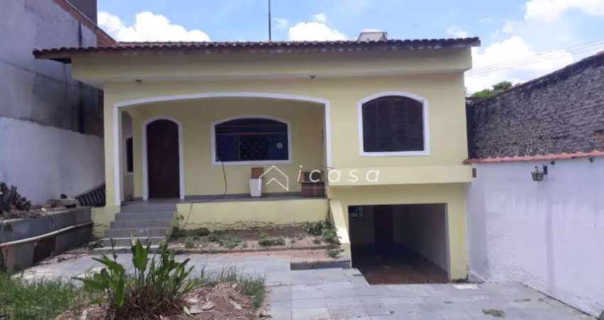 Casa com 2 dormitórios à venda, 120 m² por R$ 420.000,00 - Vila São João - Caçapava/SP