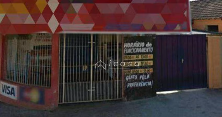 Ponto à venda, 65 m² por R$ 320.000,00 - Vila Menino Jesus - Caçapava/SP