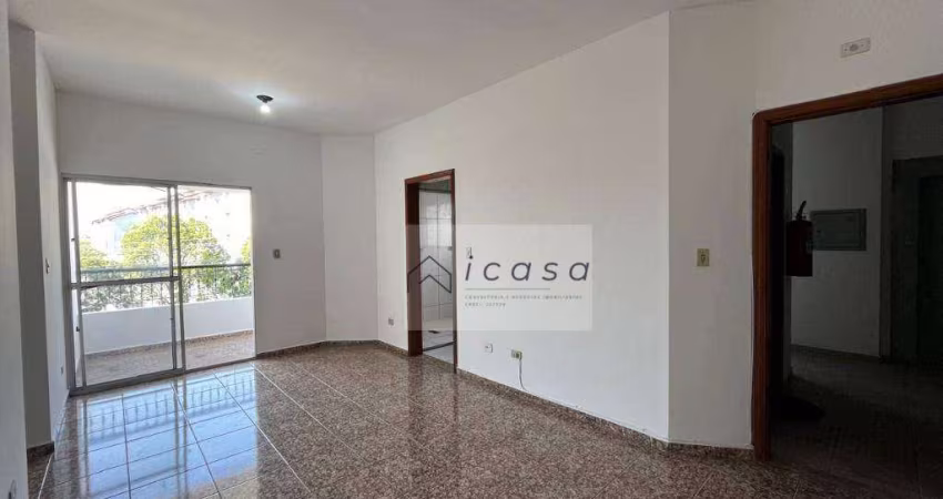 Apartamento com 3 dormitórios à venda, 78 m² por R$ 310.000,00 - Jardim Caçapava - Caçapava/SP
