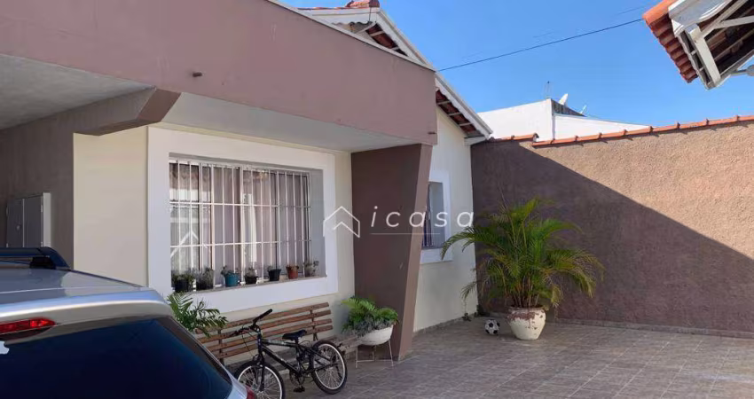 Sobrado com 5 dormitórios à venda, 215 m² por R$ 640.000,00 - Jardim São José - Caçapava/SP
