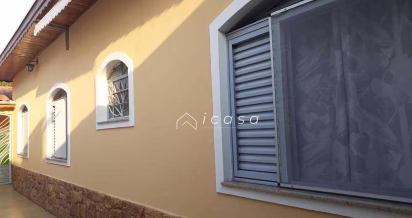 Casa com 3 dormitórios à venda, 240 m² por R$ 650.000,00 - Jardim São José - Caçapava/SP