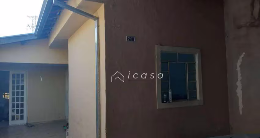 Casa com 2 dormitórios à venda, 127 m² por r$ 320.000,00 - vila antônio augusto luiz - caçapava/sp