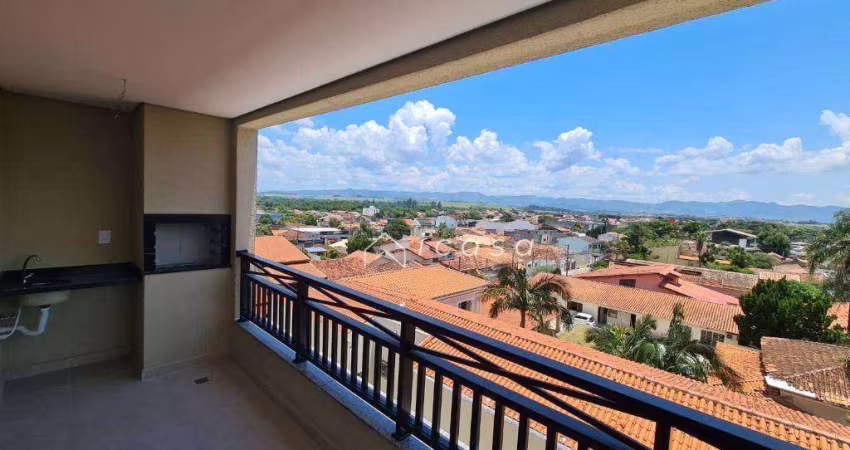 Apartamento com 3 dormitórios à venda, 91 m² por R$ 680.000,00 - Vila Pantaleão - Caçapava/SP