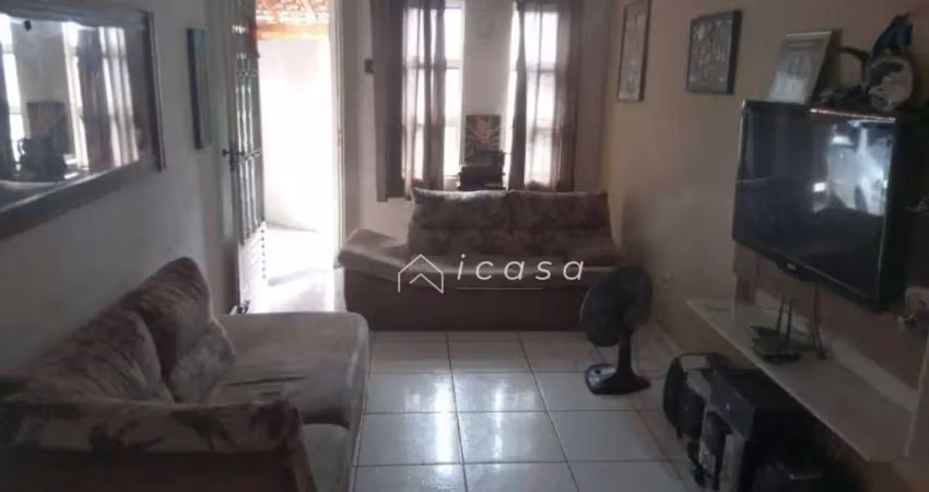 Casa com 2 dormitórios à venda, 54 m² por r$ 192.000,00 - jardim panorama - caçapava/sp