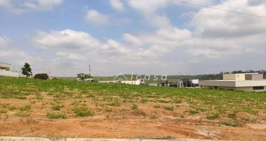 Terreno à venda, 540 m² por r$ 370.000,00 - condomínio residencial ecopark bourbon - caçapava/sp