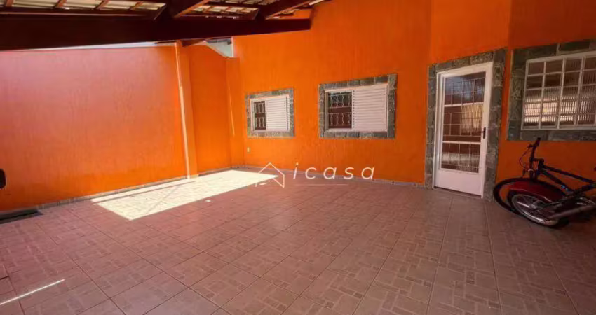 Casa com 3 dormitórios à venda, 175 m² por R$ 500.000,00 - Village das Flores - Caçapava/SP