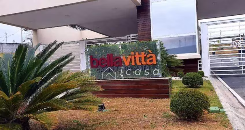 Terreno à venda, 360 m² por r$ 202.000,00 - condomínio bella vittá caminho da mata - caçapava/sp