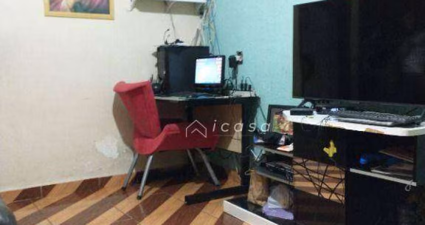 Casa com 3 dormitórios à venda, 206 m² por R$ 350.000,00 - Vila Antônio Augusto Luiz - Caçapava/SP