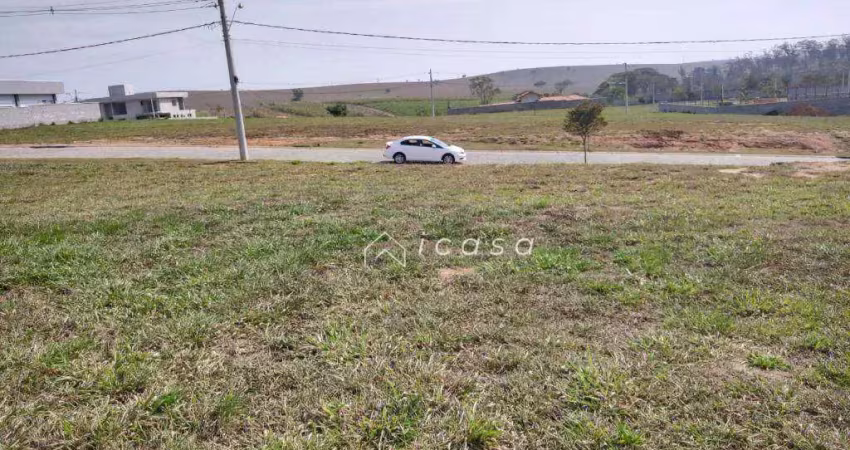 Terreno à venda, 540 m² por r$ 340.000,00 - condomínio residencial ecopark bourbon	 - caçapava/sp