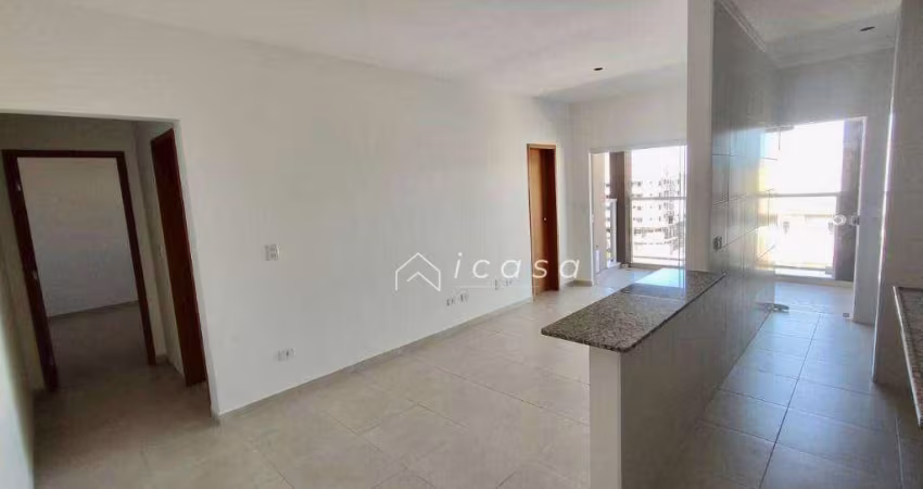 Apartamento com 2 dormitórios à venda, 72 m² por R$ 720.000,00 - Itaguá - Ubatuba/SP