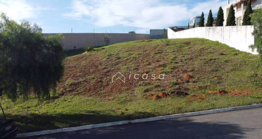 Terreno à venda, 755 m² por r$ 480.000,00 - residencial santa helena - caçapava/sp