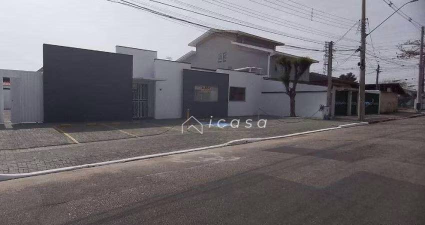 Casa para alugar, 220 m² por R$ 15.000,00/mês - Jardim América - São José dos Campos/SP