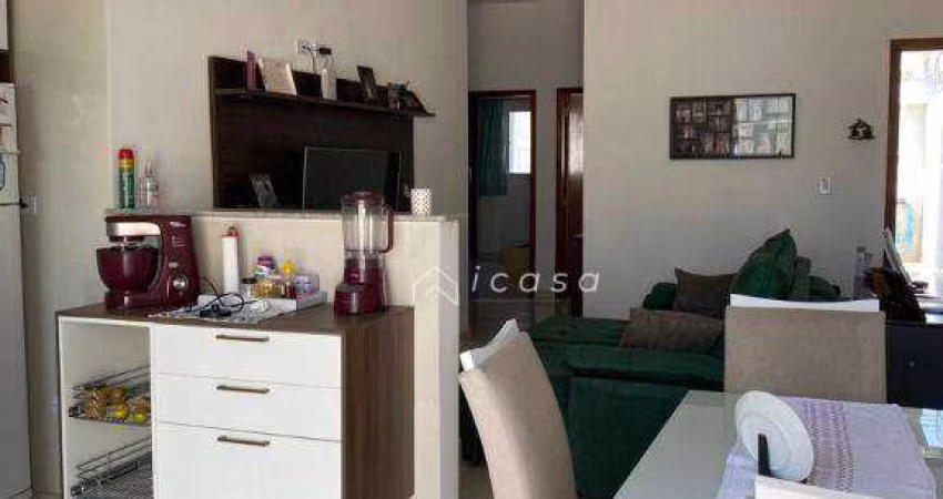 Casa com 3 dormitórios à venda, 98 m² por R$ 400.000,00 - Parque do Museu - Caçapava/SP