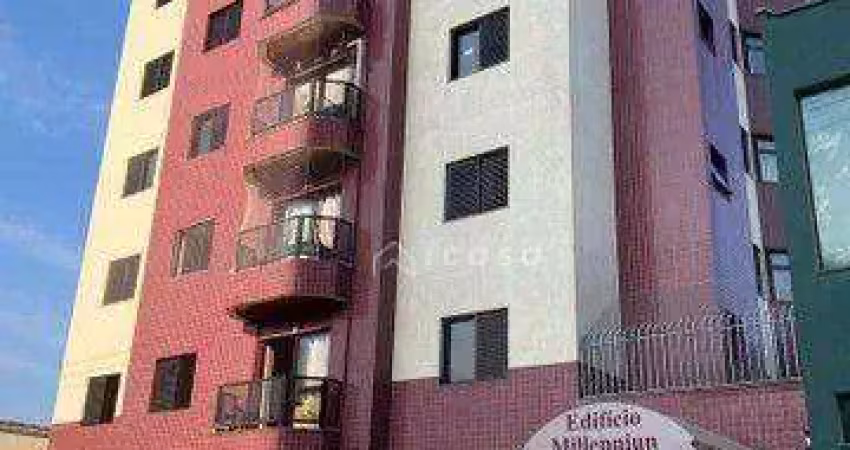 Apartamento com 3 dormitórios à venda, 115 m² por R$ 394.000,00 - Edifício Millenniun - Taubaté/SP