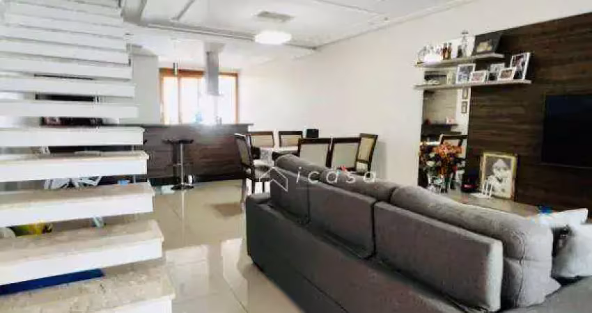 Casa com 3 dormitórios à venda, 187 m² por R$ 695.000,00 - Vila Antônio Augusto Luiz - Caçapava/SP