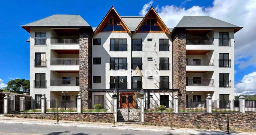 Apartamento com 2 ou 3 dorm. (1 Suíte), 89 m² a partir de R$ 795.000 - Campo Alegre/SC