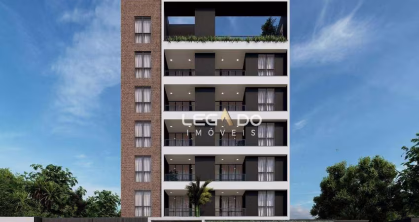 Res. Aquarelle - Apartamentos com 2 e 3 dormitórios à venda, 82 m² a partir de R$ 491.194 - Floresta - Joinville/SC