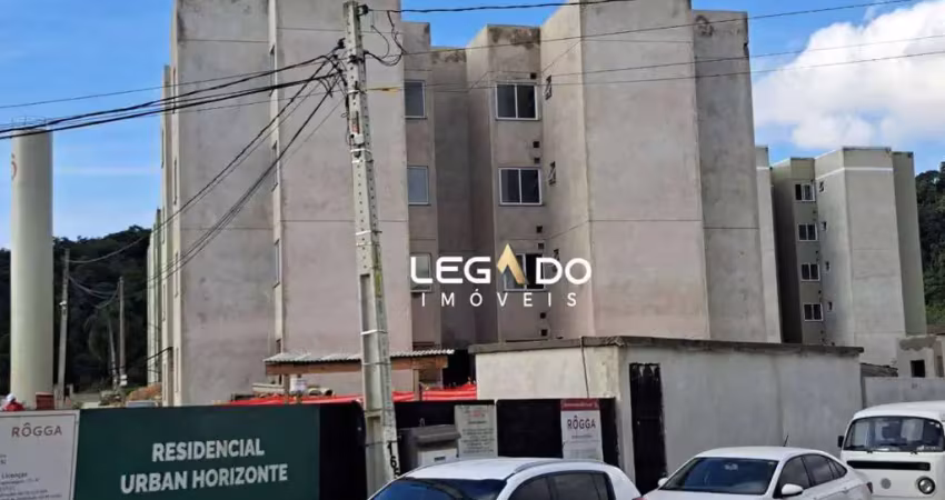 Apartamento com 2 dormitórios à venda, 43 m² por r$ 230.000,00 - boehmerwald - joinville/sc
