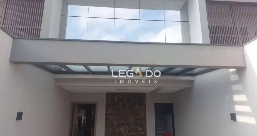 Casa com 3 dormitórios à venda, 144 m² por R$ 970.000,00 - Santo Antônio - Joinville/SC